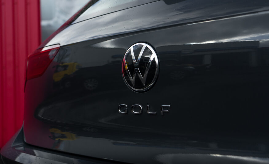 Volkswagen Golf 8 Grijs